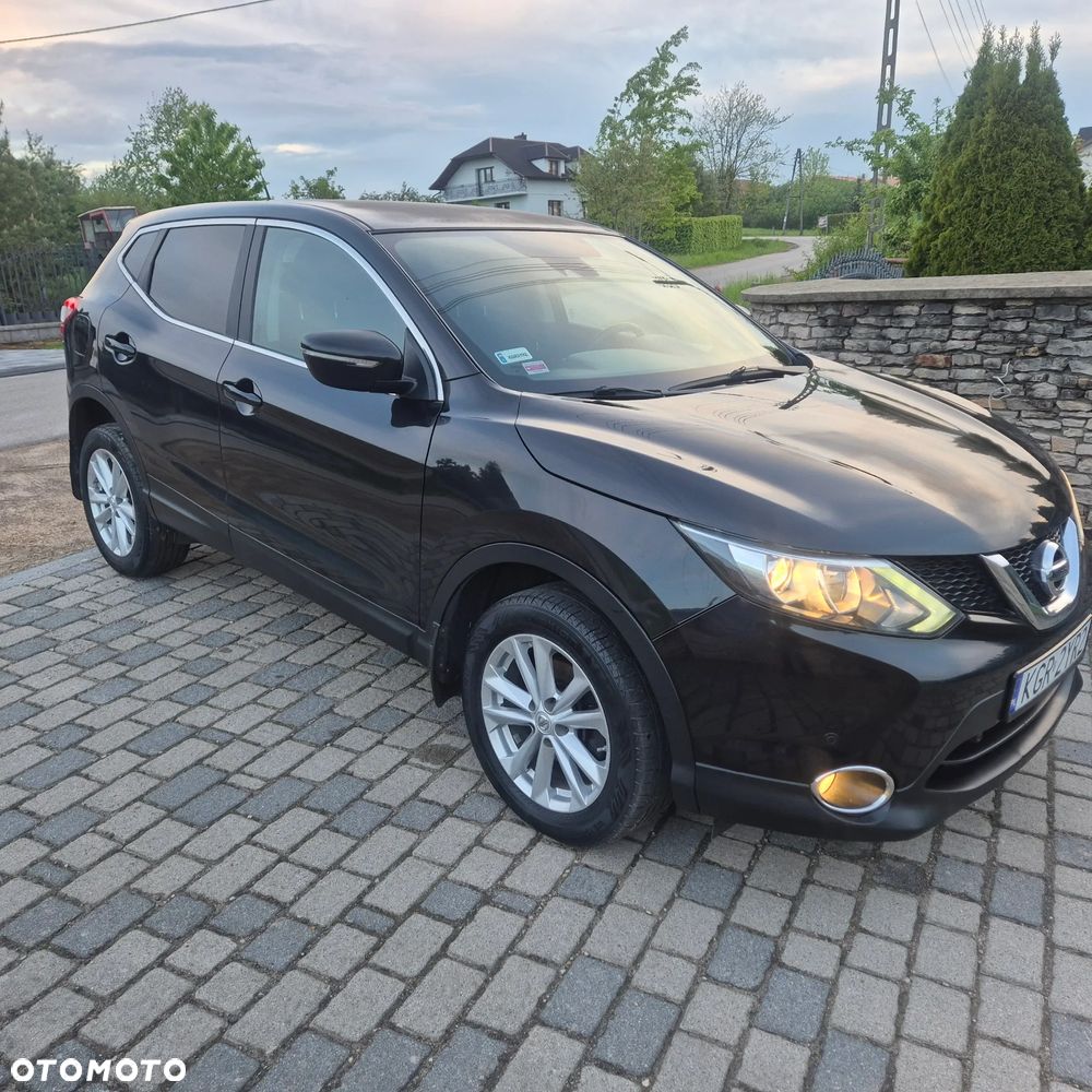 Nissan Qashqai 1.6 dCi 4 x 4 DPF Start/Stop I-Way