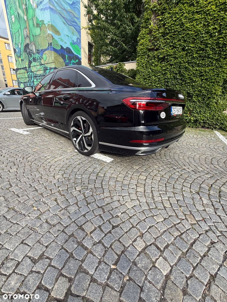Audi A8 L 50 TDI mHEV Quattro Tiptr - 8