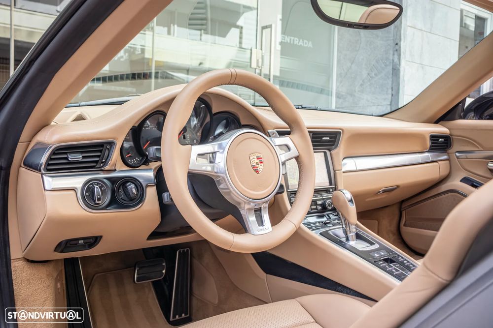 Porsche 911 (991) Targa 4S PDK - 8