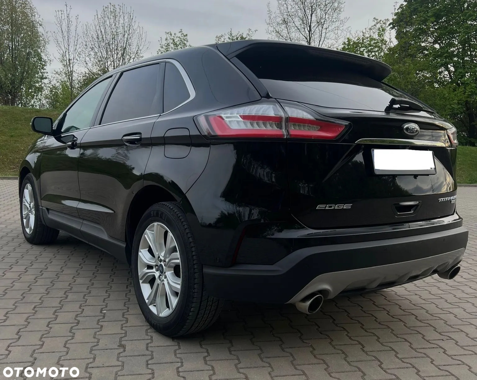 Ford Edge 2.0 EcoBlue Twin-Turbo 4WD Titanium - 8