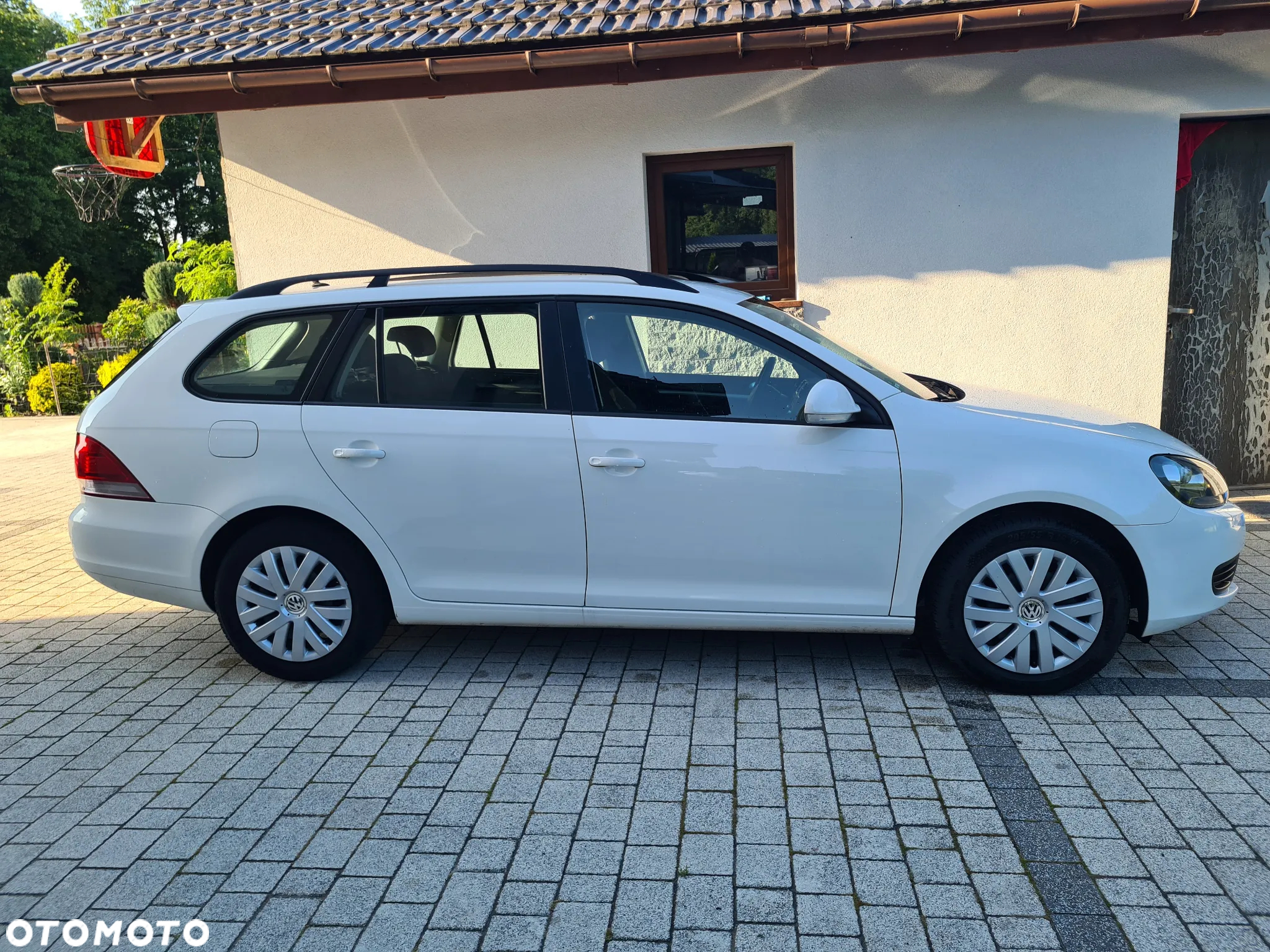 Volkswagen Golf 1.6 TDI DPF Trendline - 7