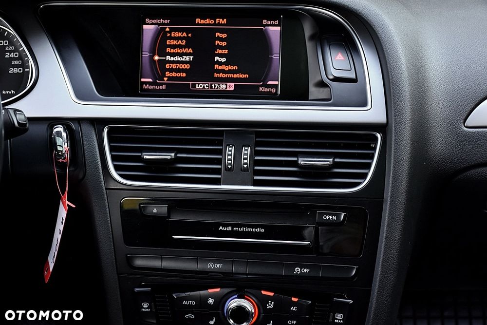 Audi A4 Avant 2.0 TDI DPF quattro Attraction - 22