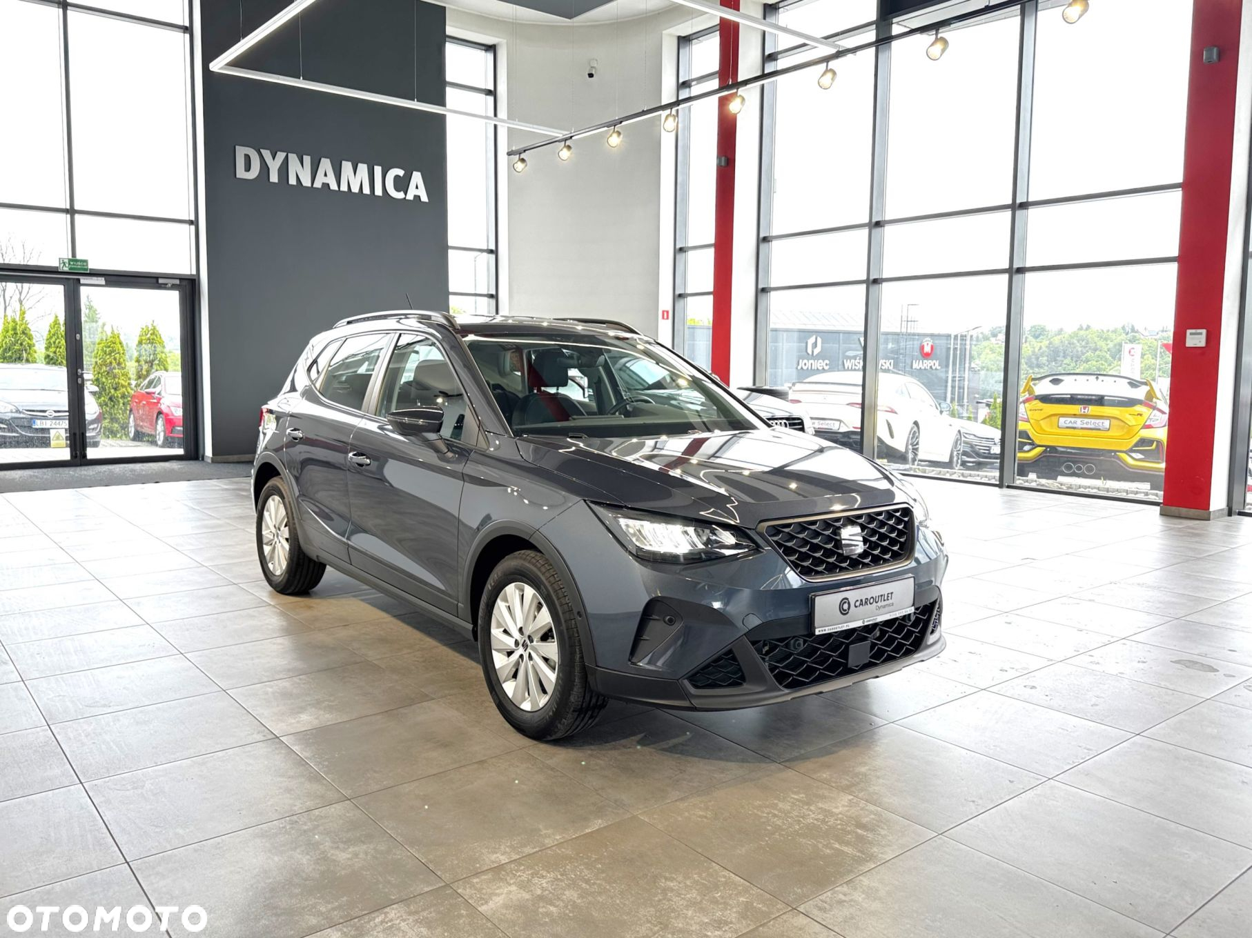 Seat Arona - 2