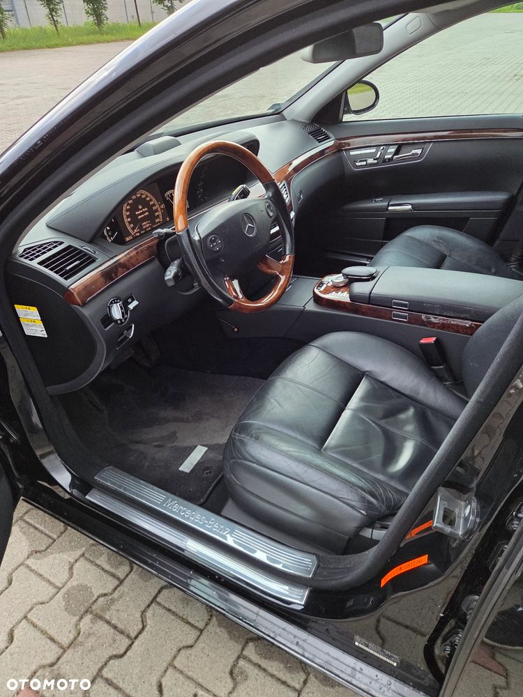 Mercedes-Benz Klasa S 350 - 11