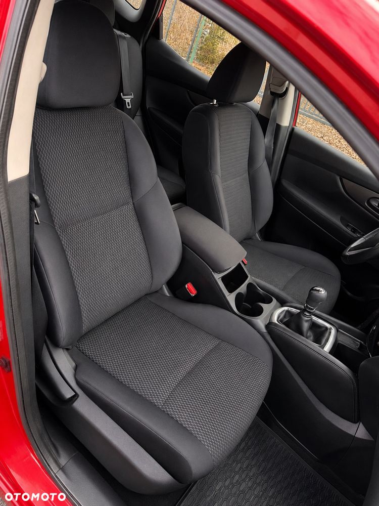 Nissan Qashqai 1.2 DIG-T Acenta - 23