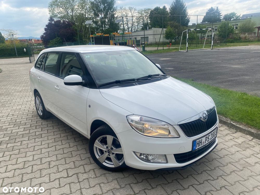 Skoda Fabia 1.2 TSI FAMILY Green tec - 25