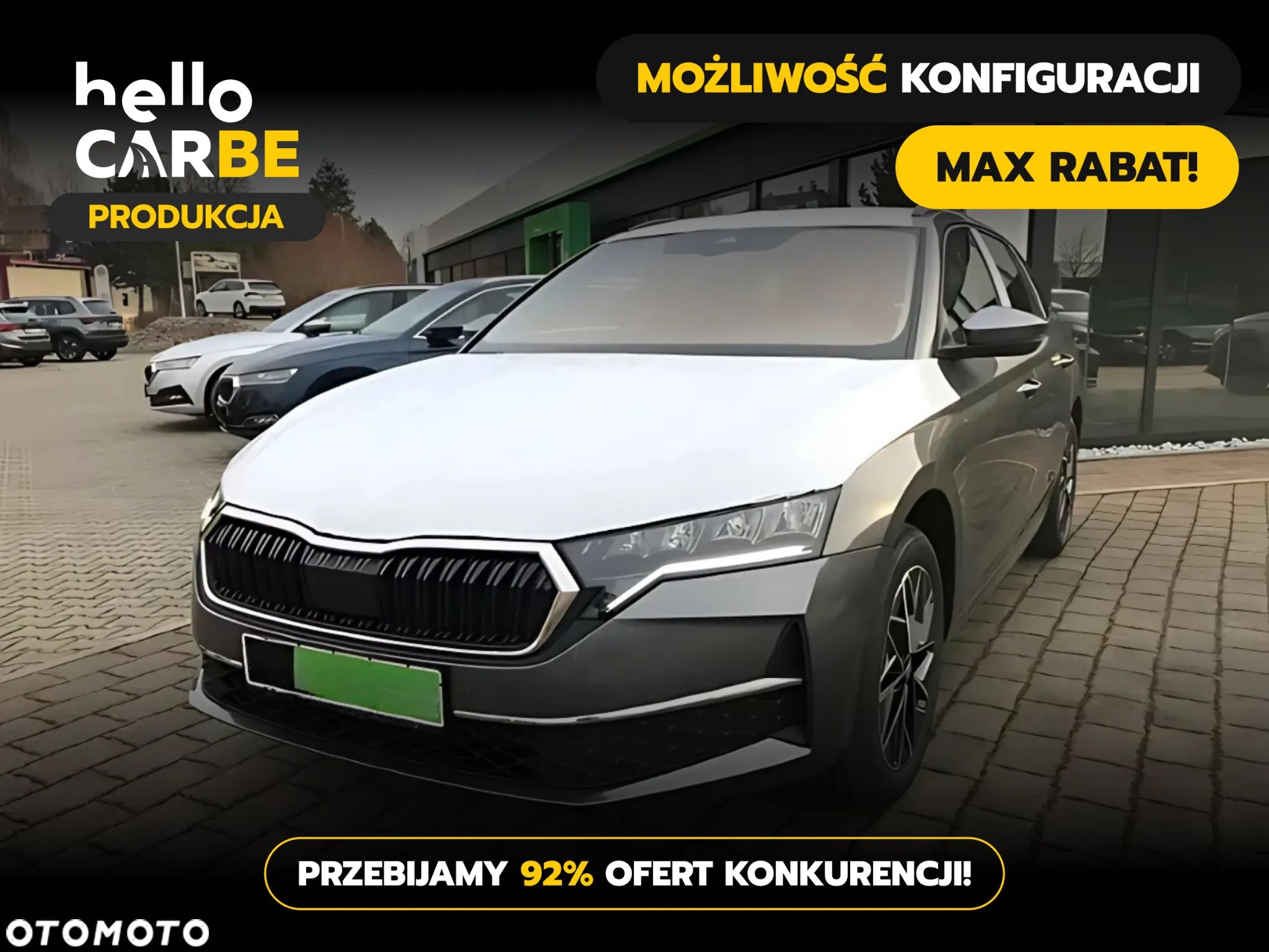 Skoda Octavia 2.0 TDI Edition 130 Selection DSG - 1