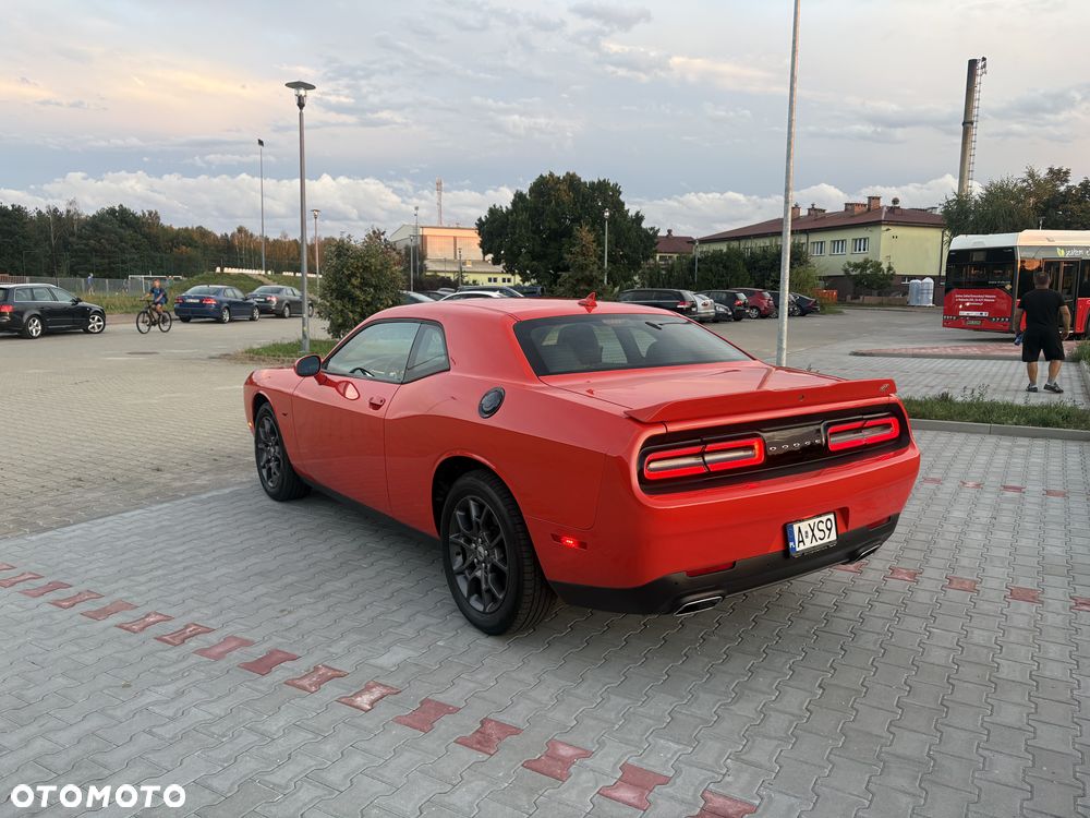 Dodge Challenger 3.6 GT AWD - 2