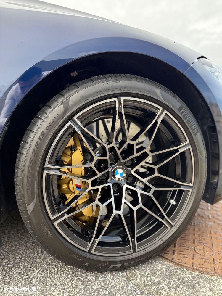 BMW M4 Competition - 15
