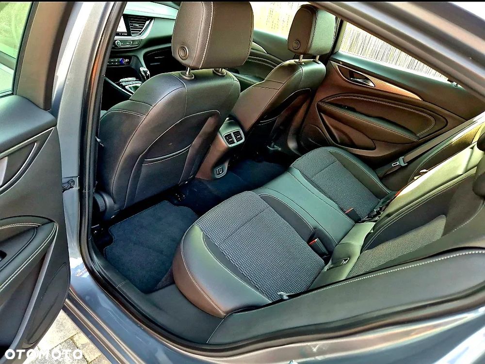 Opel Insignia 1.5 CDTI Business Edition S&S - 10
