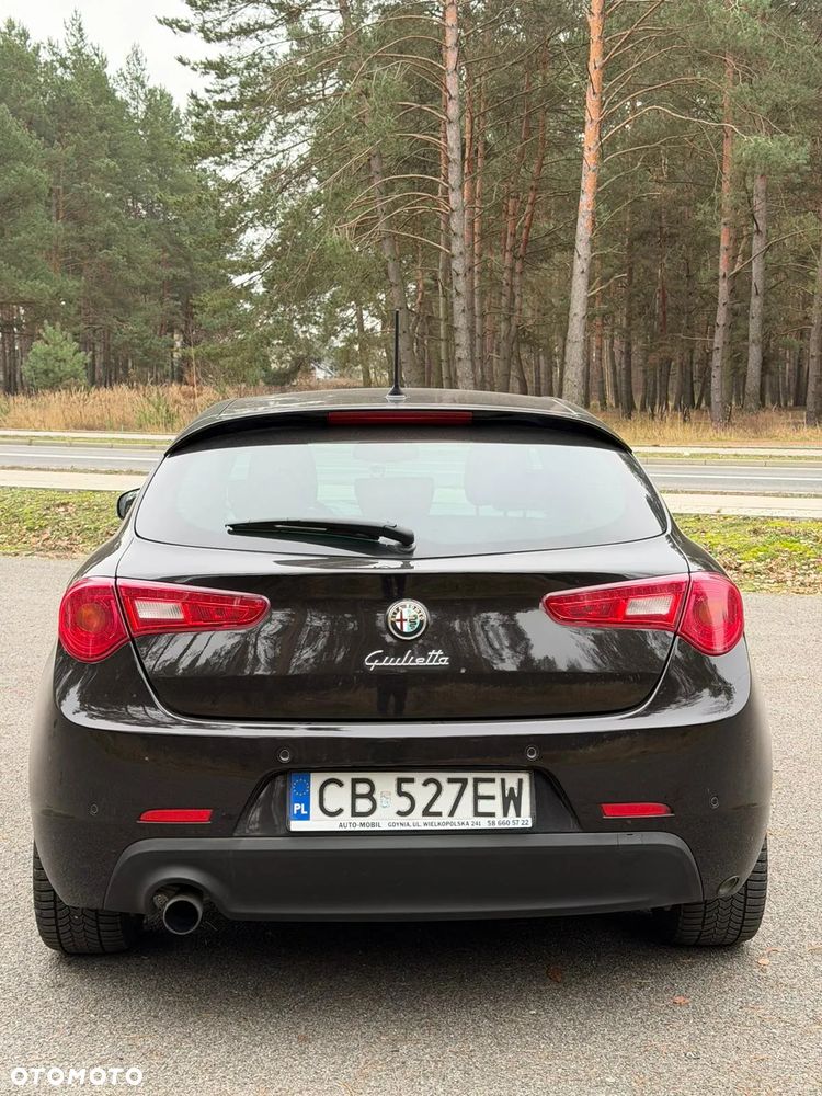 Alfa Romeo Giulietta 1.4 TB MultiAir Exclusive - 6