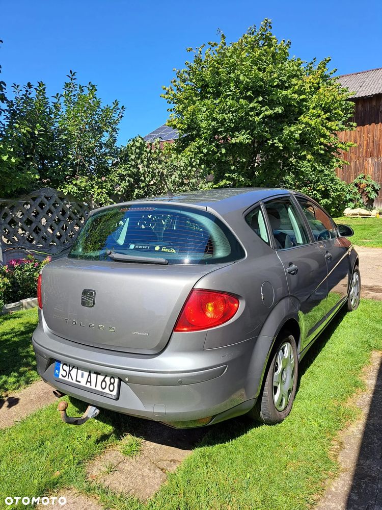 Seat Toledo 1.6 Superwagen - 4