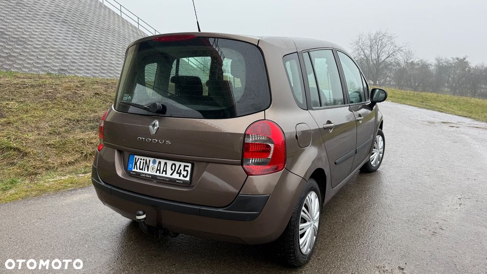 Renault Modus 1.2 16V TCE Yahoo - 7