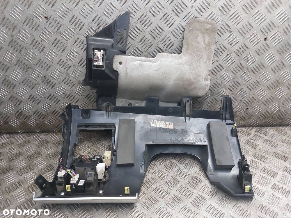 OSŁONA POD KIEROWNICĄ PRZEŁĄCZNIK LUSTEREK SUBARU LEGACY V 66075AJ010 - 5