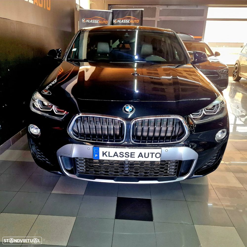 BMW X2 sDrive18d Aut. M Sport - 7