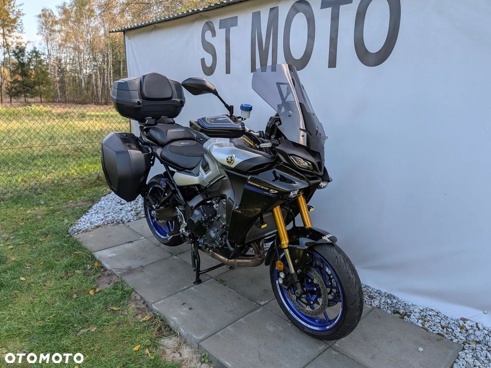 Yamaha Tracer - 15