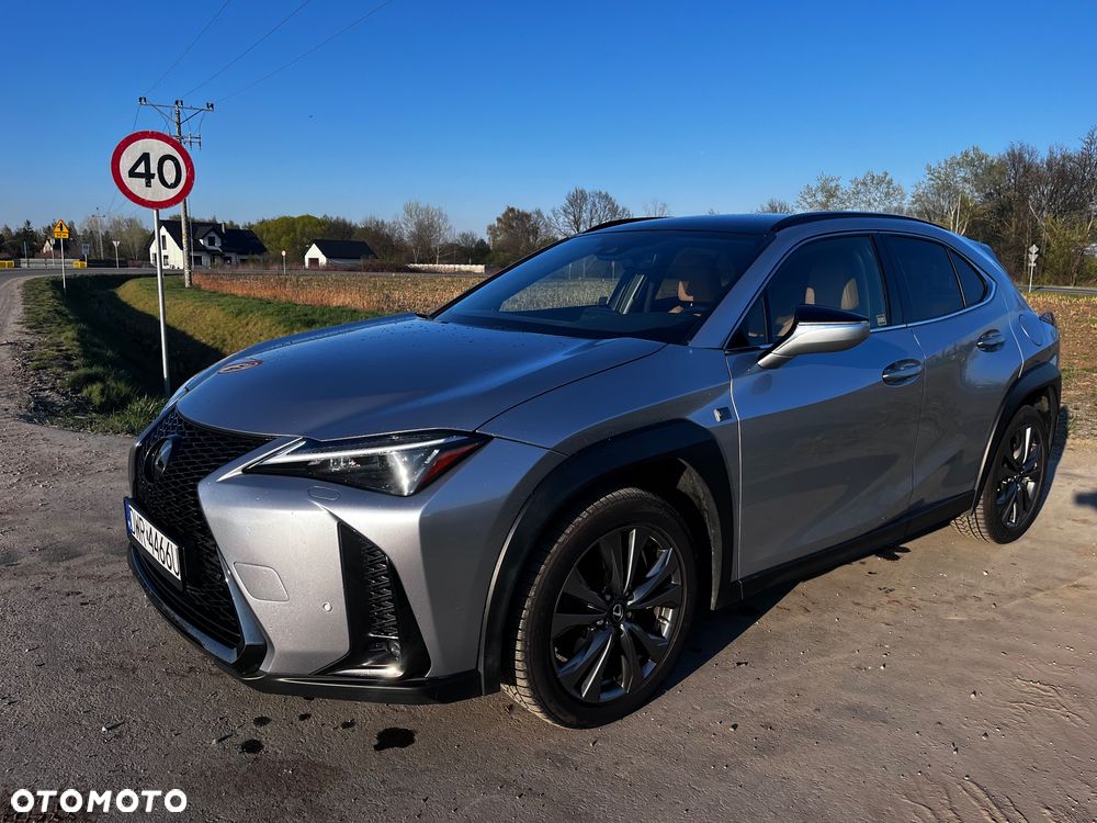 Lexus UX 250h GPF F Sport Edition 2WD - 16