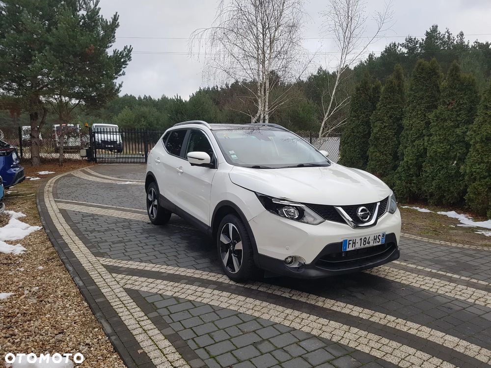 Nissan Qashqai 1.2 DIG-T Tekna Xtronic - 9