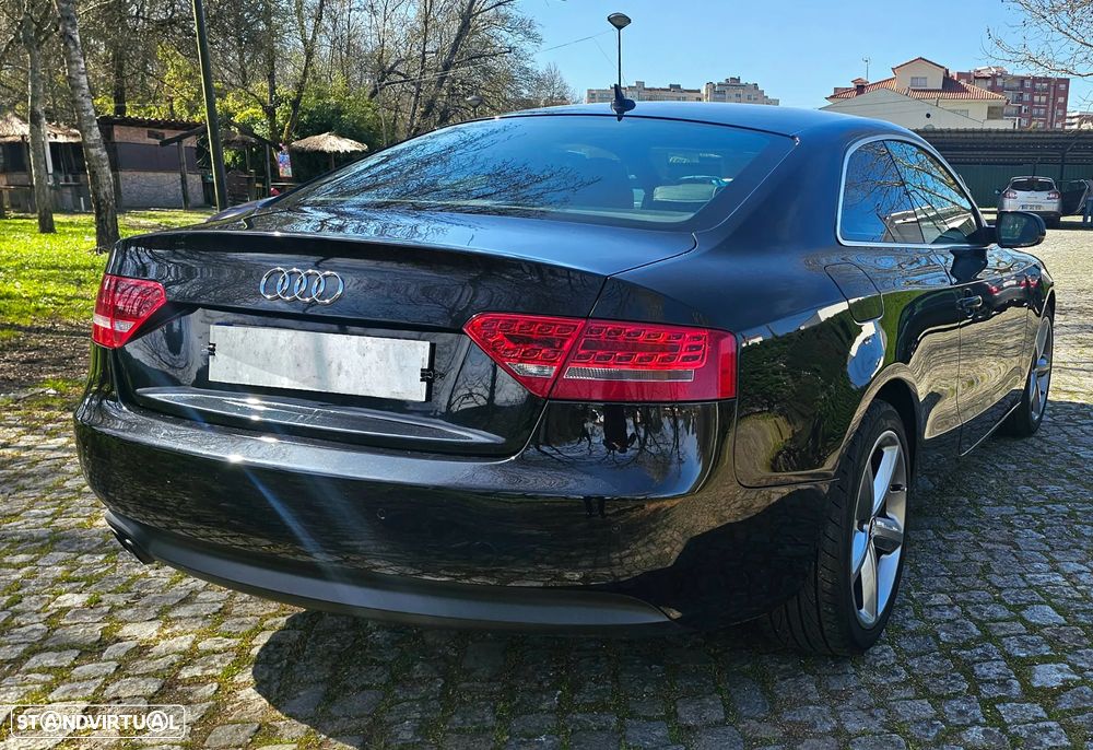 Audi A5 2.0 TDI S-line - 10