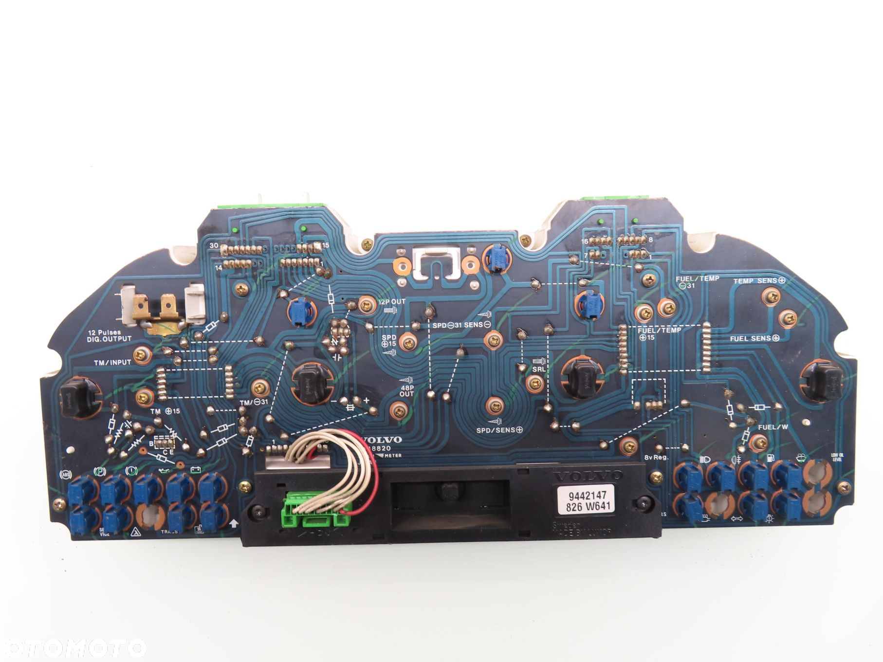 LICZNIK VOLVO 850 2.0 KME9148582 KME9148582 - 2