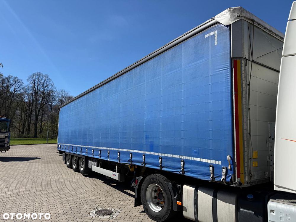 Schmitz Cargobull Varios, Mega/Standard | XL | 1 właściciel | TOP stan! - 7