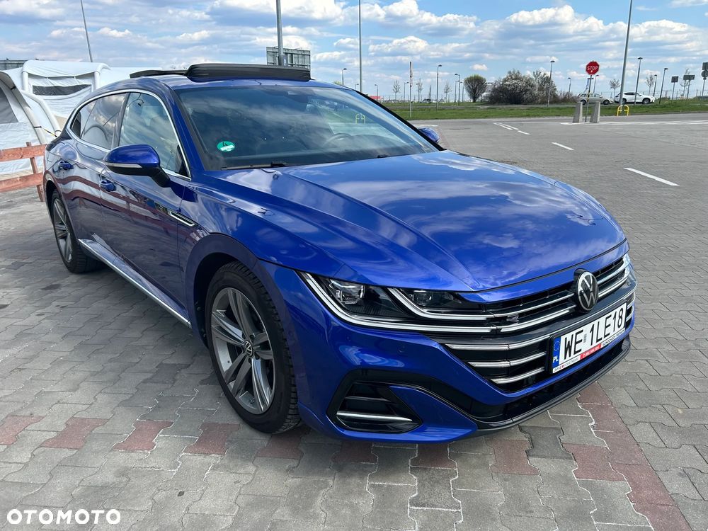Volkswagen Arteon 2.0 TDI SCR DSG R-Line - 4