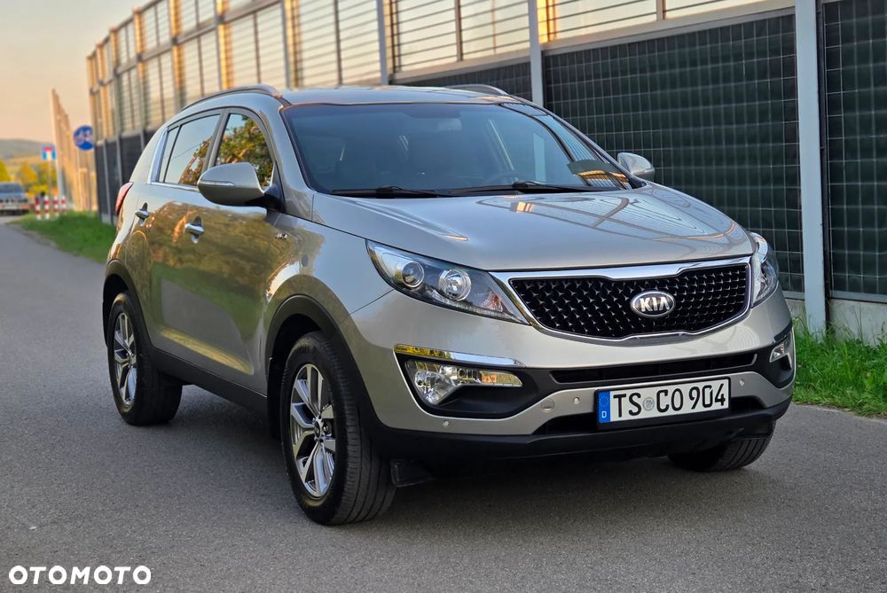 Kia Sportage 2.0 CRDI XL - 5