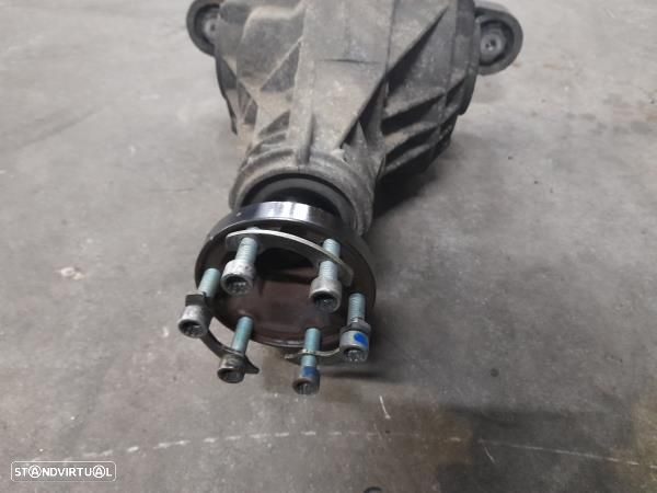 Diferencial Tras Volkswagen Touareg (7La, 7L6, 7L7) - 4
