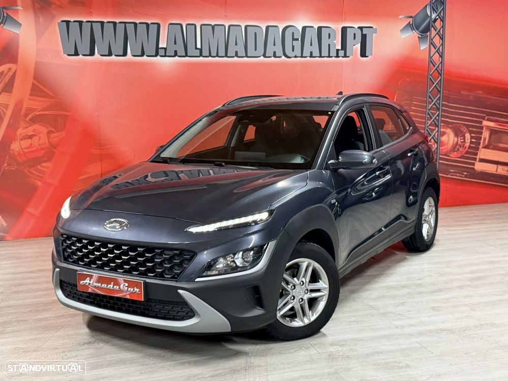 Hyundai Kauai 1.0 T-GDi N-Line Navi - 1