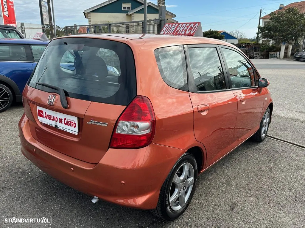 Honda Jazz 1.2 LS Cool AC - 12
