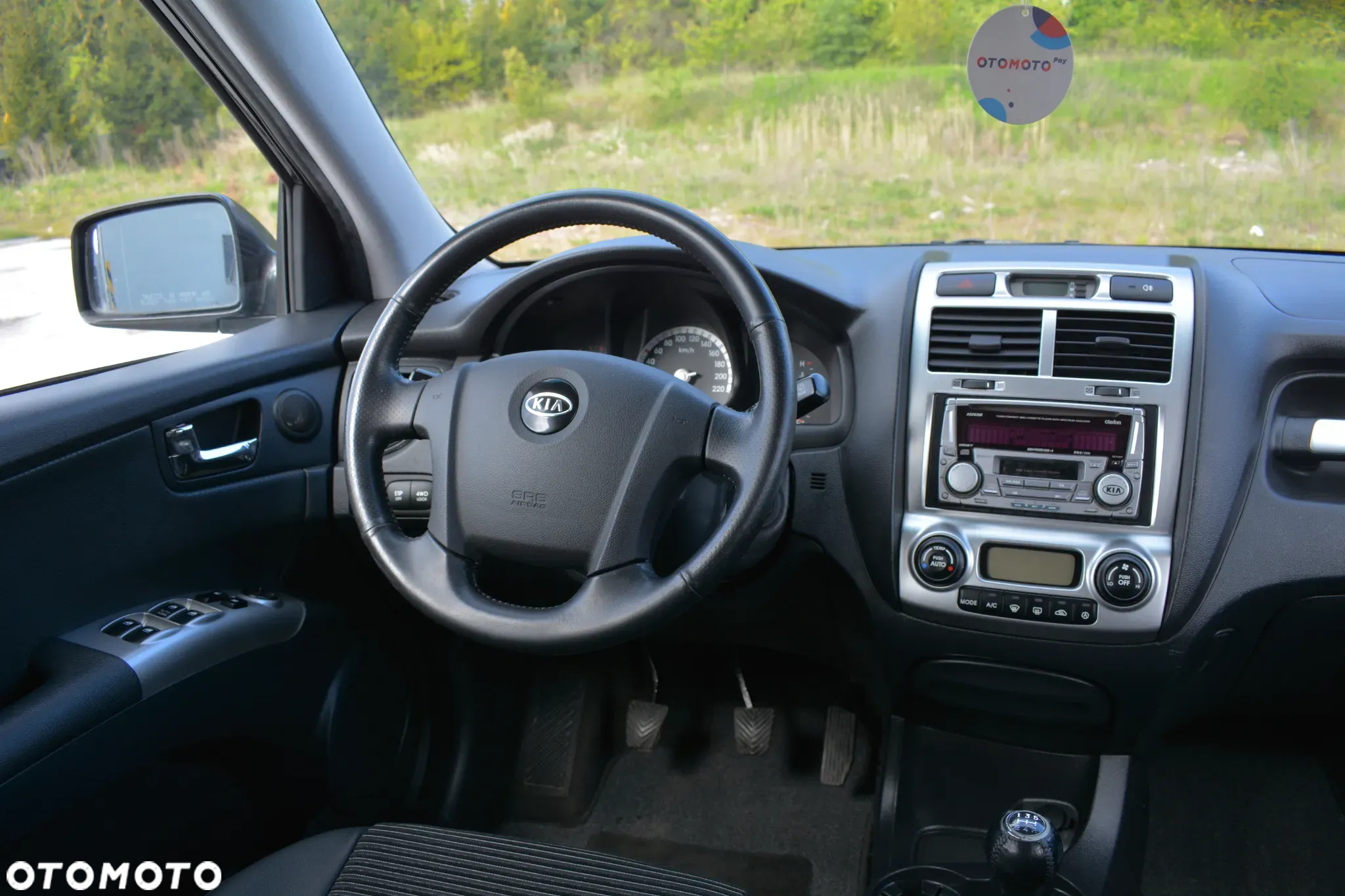 Kia Sportage 2.0 4WD Champ - 27