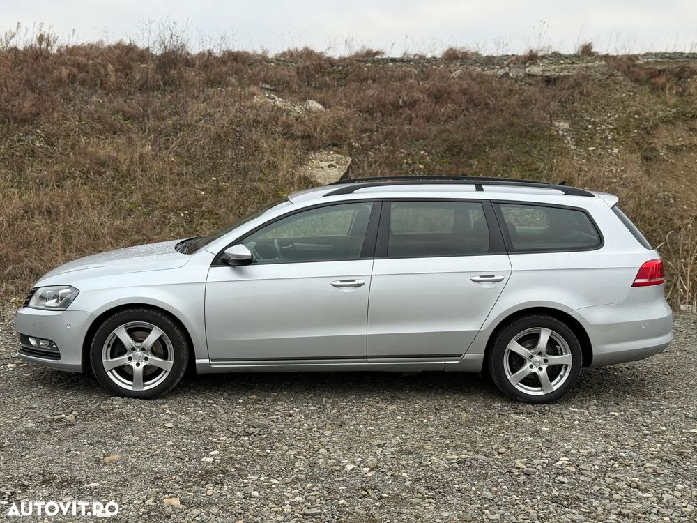 Volkswagen Passat 2.0 Blue TDI DSG SCR Comfortline - 3