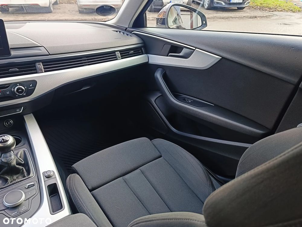 Audi A4 Limousine 2.0 TFSI ultra - 32