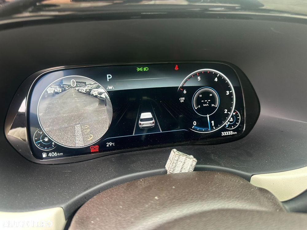 Hyundai Palisade - 10