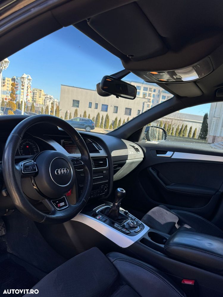 Audi A4 2.0 TDI - 5