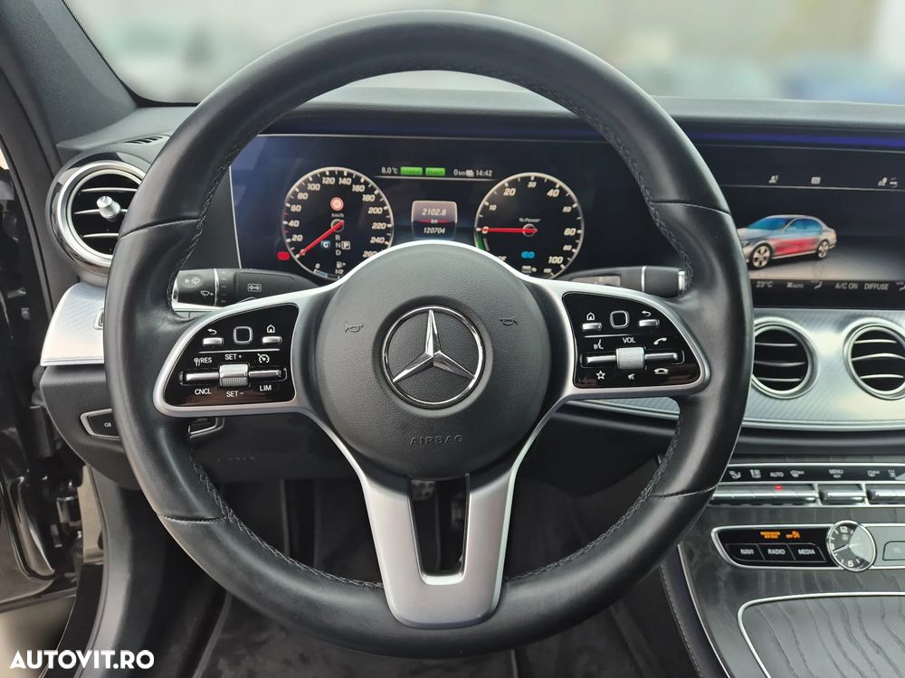 Mercedes-Benz E 300 de 9G-TRONIC Avantgarde - 12
