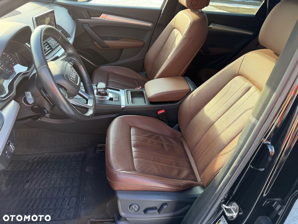 Audi Q5 2.0 TFSI Quattro S tronic - 10