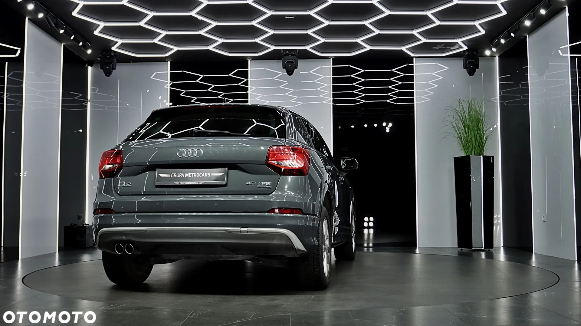 Audi Q2 2.0 TFSI Quattro S tronic - 10