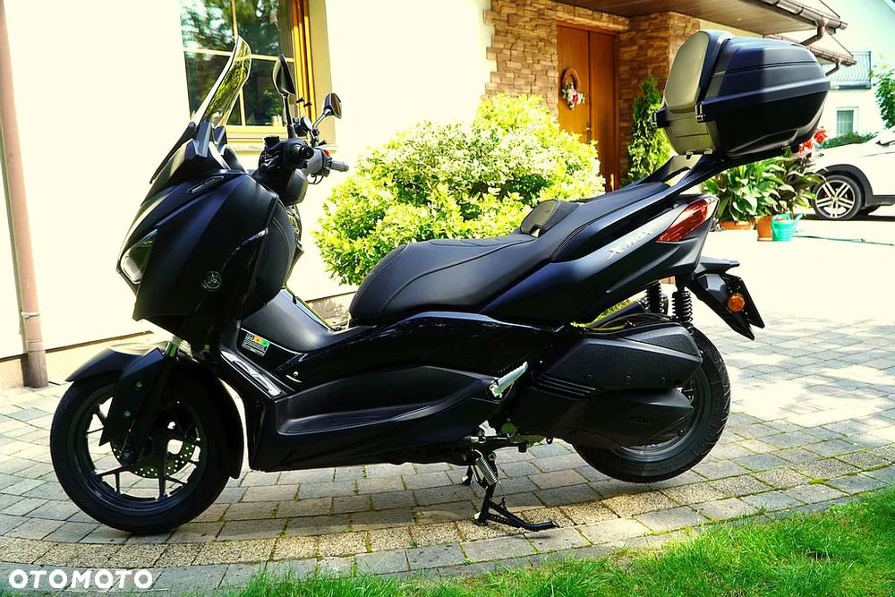 Yamaha X-max - 5