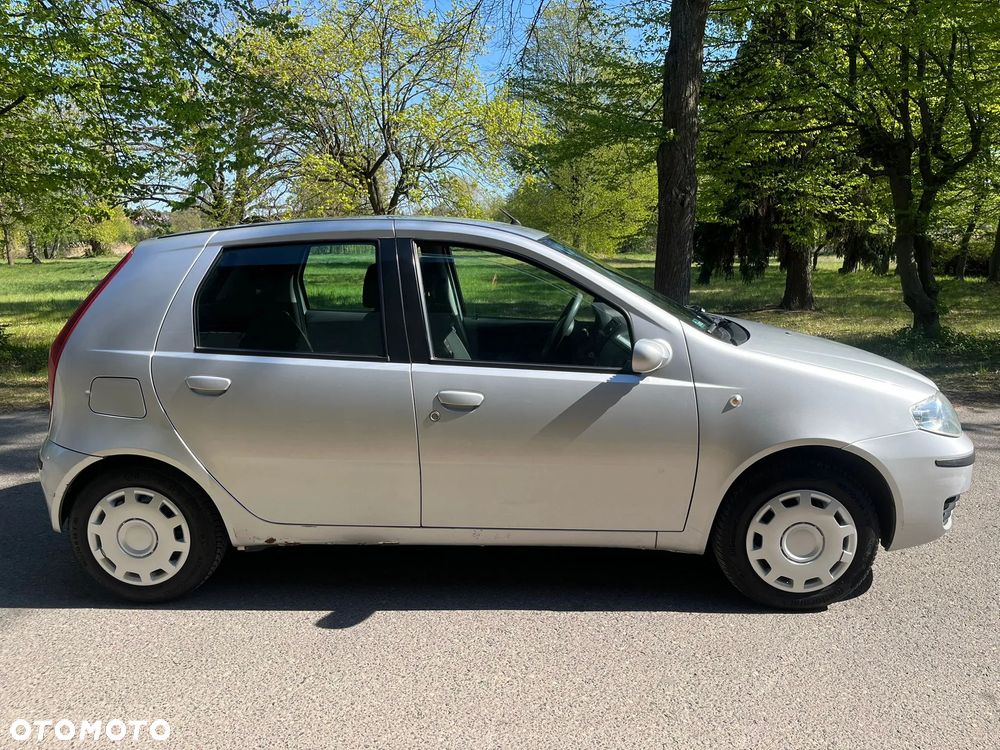 Fiat Punto - 4