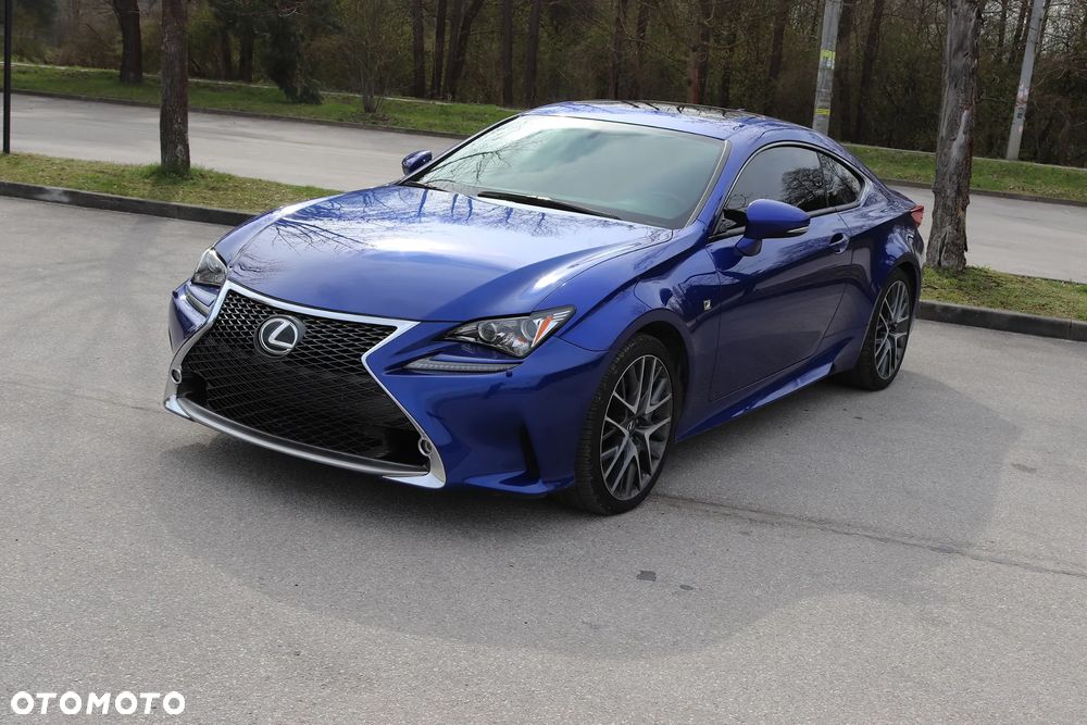 Lexus RC F Carbon - 1