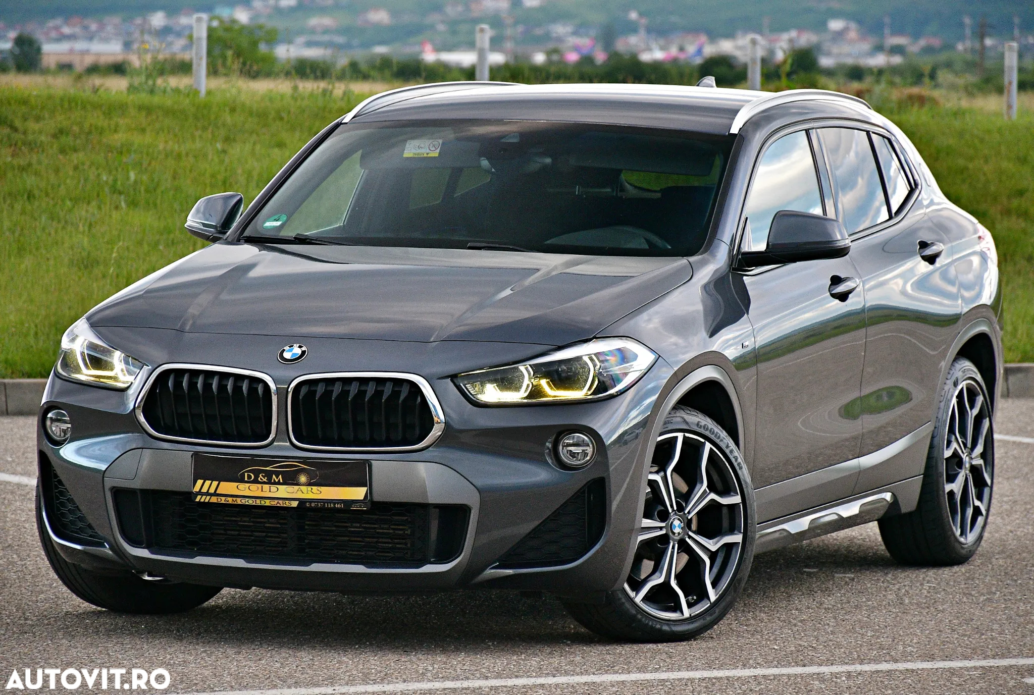 BMW X2 xDrive20d Aut. M Sport - 7