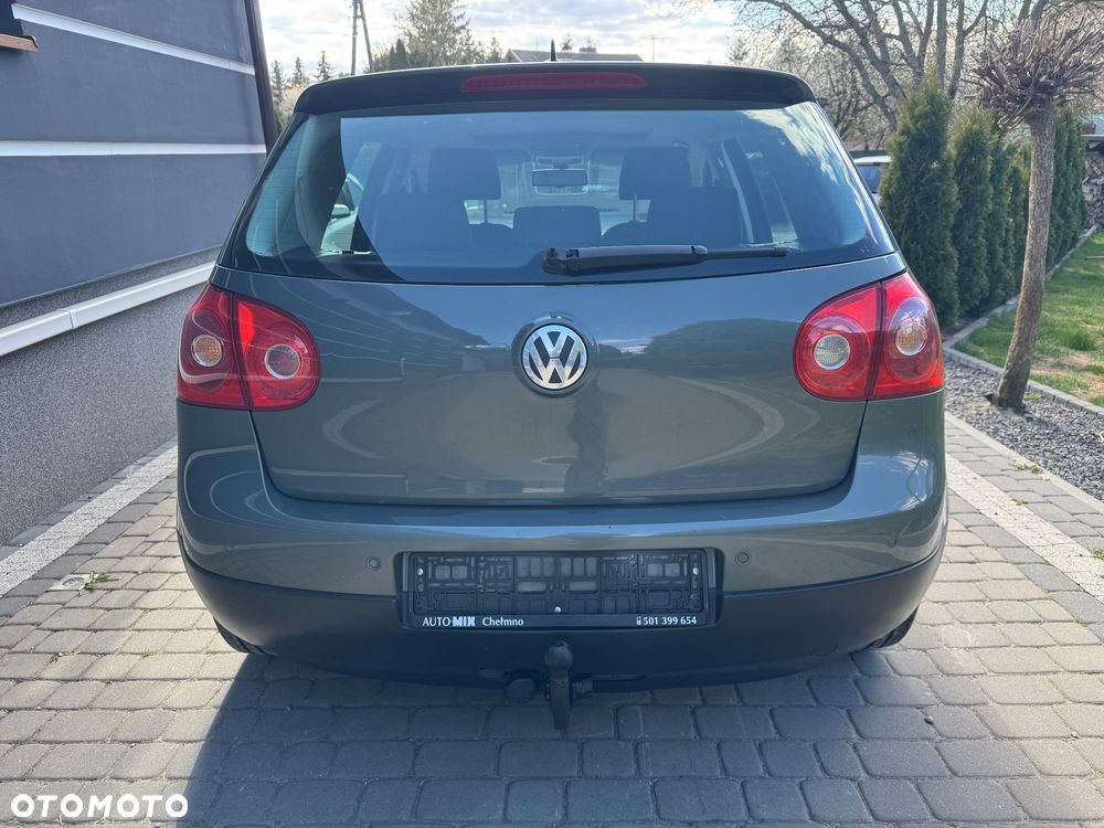 Volkswagen Golf 1.6 Goal - 10