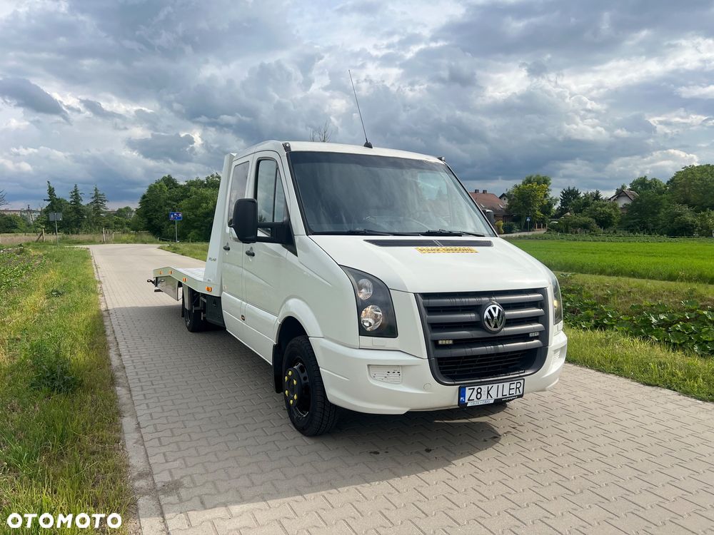 Volkswagen Crafter - 3