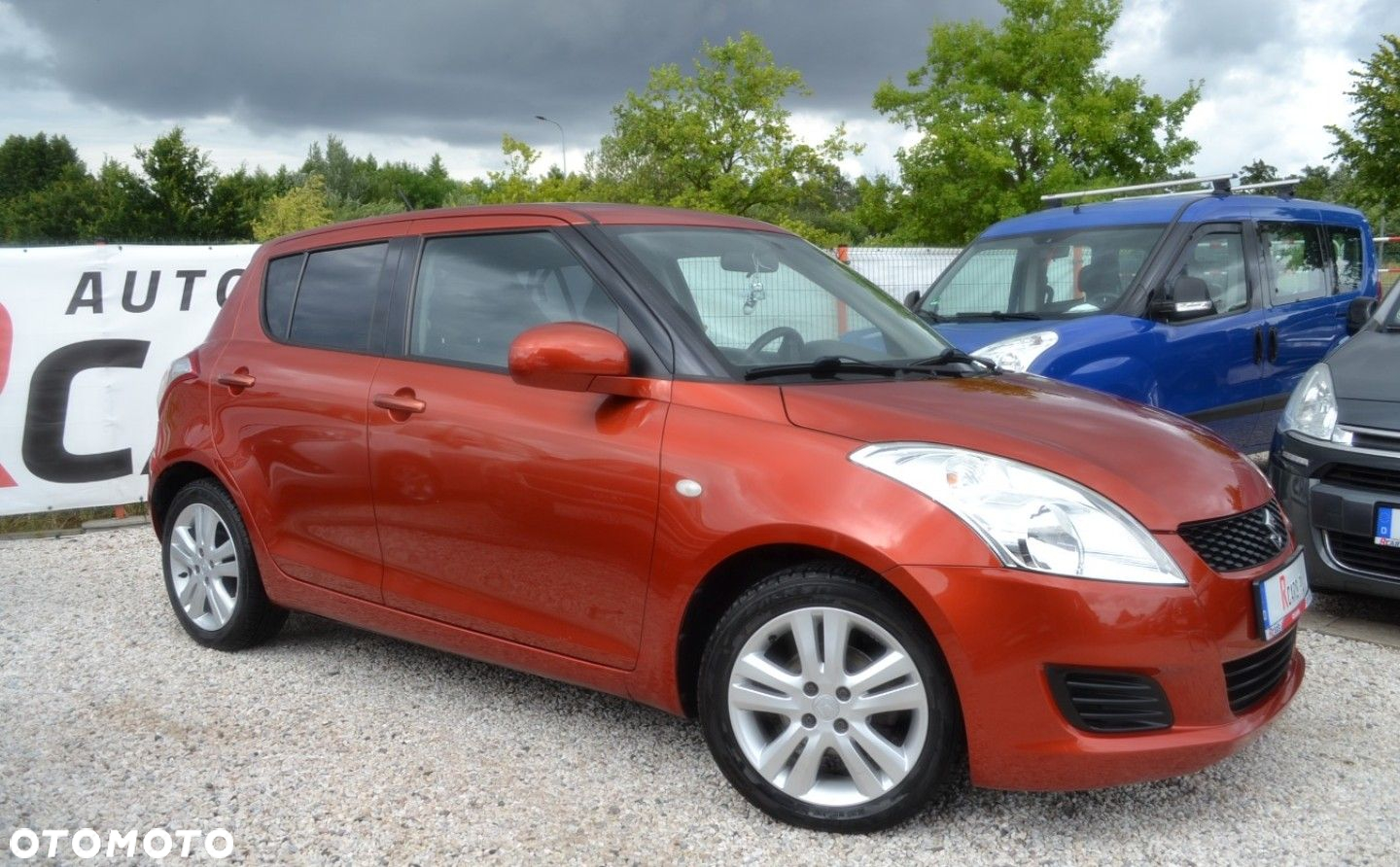 Suzuki Swift 1.2 Automatik Comfort - 11