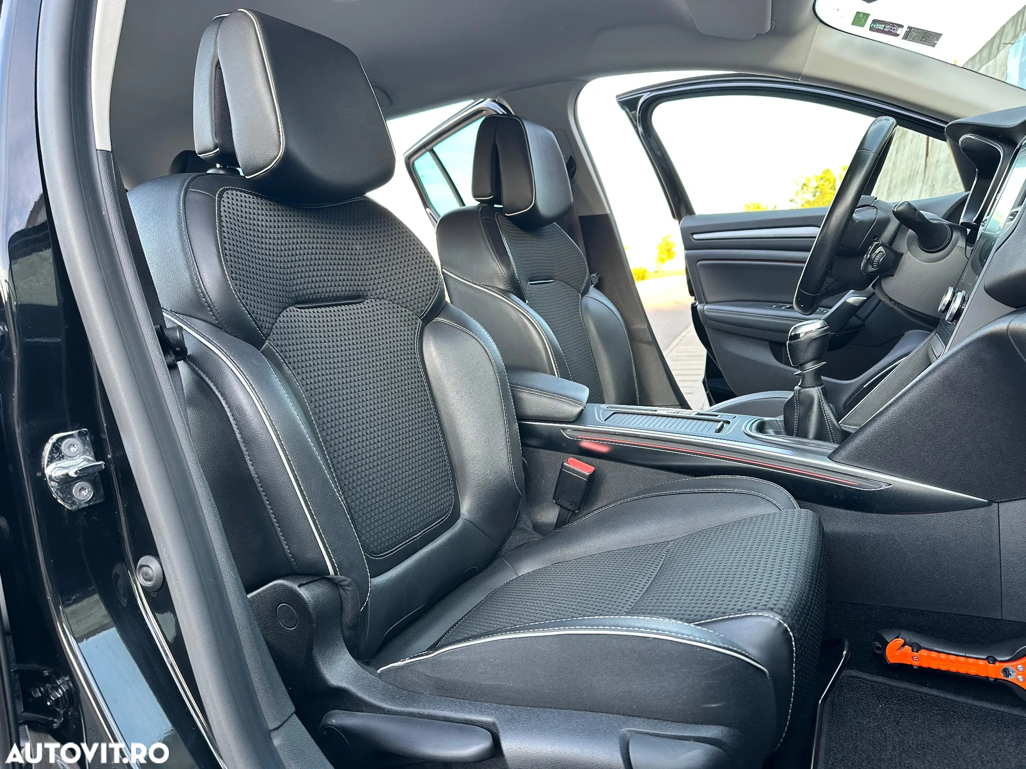 Renault Megane Grandtour ENERGY dCi 110 Start & Stopp Bose Edition - 25