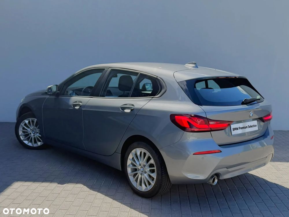 BMW Seria 1 118i - 19
