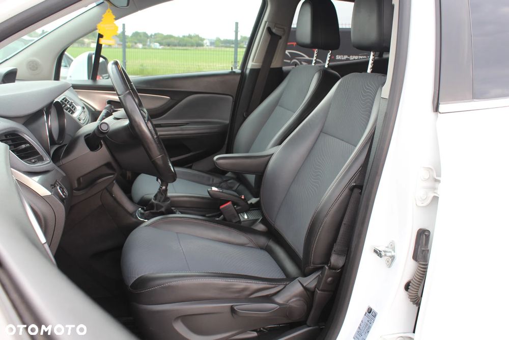 Opel Mokka 1.7 CDTI ecoFLEX Start/Stop Innovation - 34