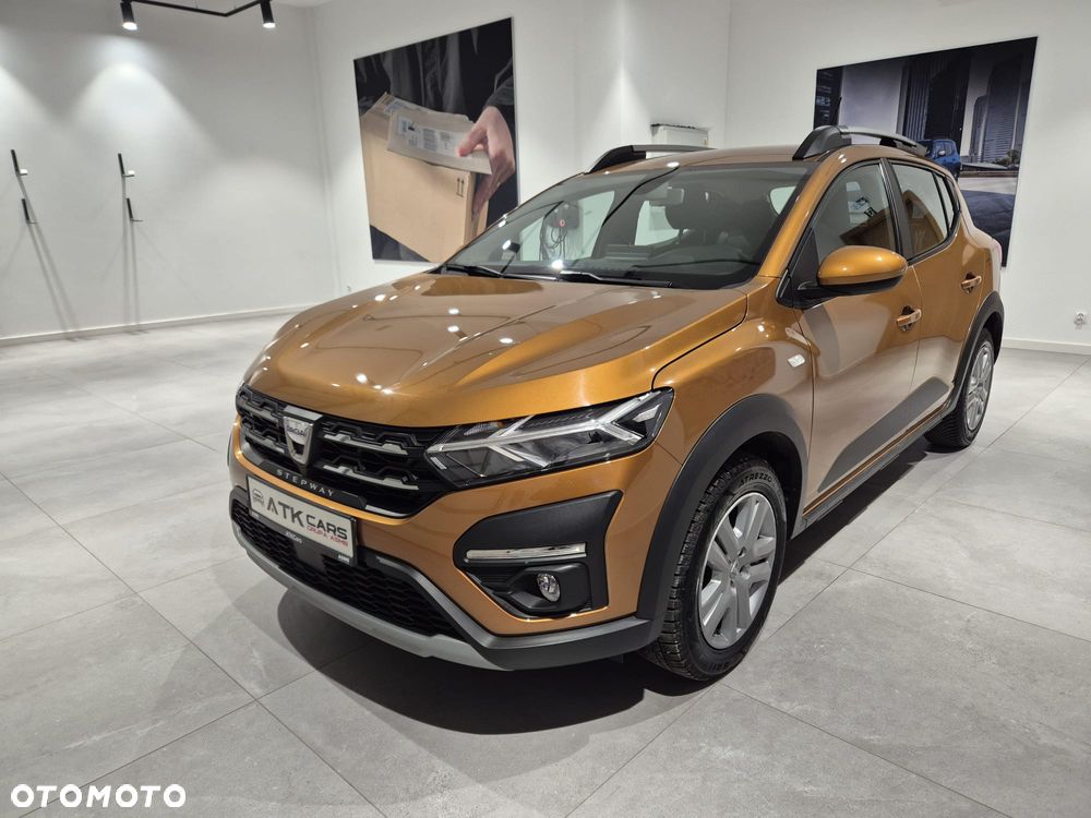 Dacia Sandero 1.0 TCe Comfort - 2
