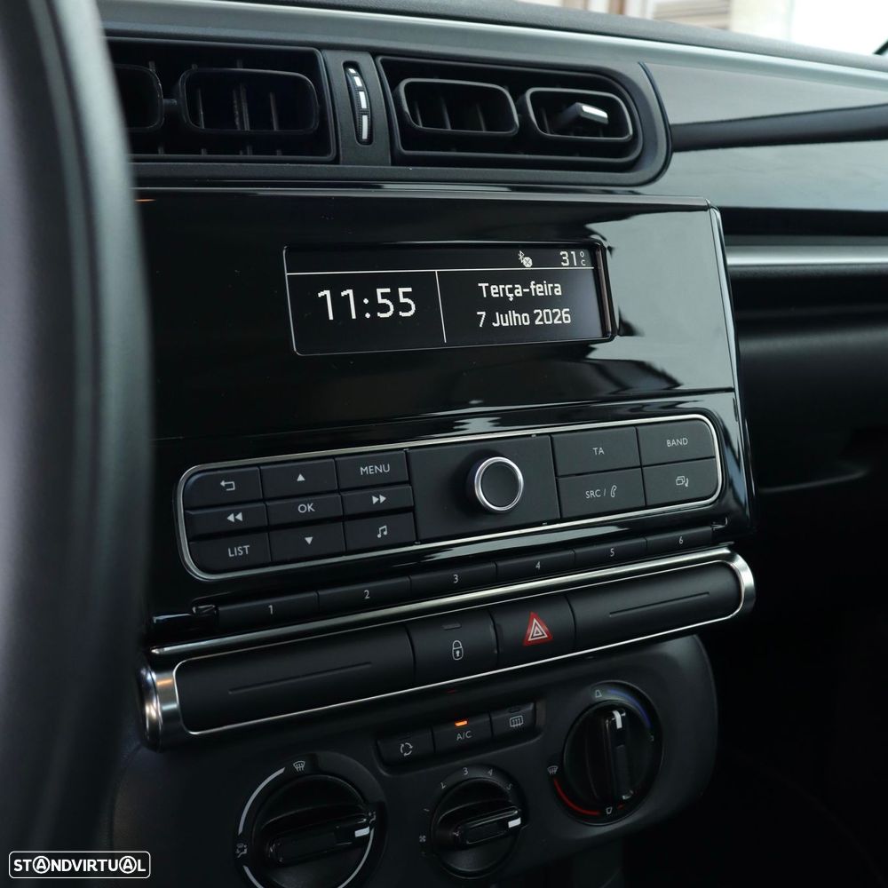 Citroën C3 Pure Tech S&S Feel Pack - 19